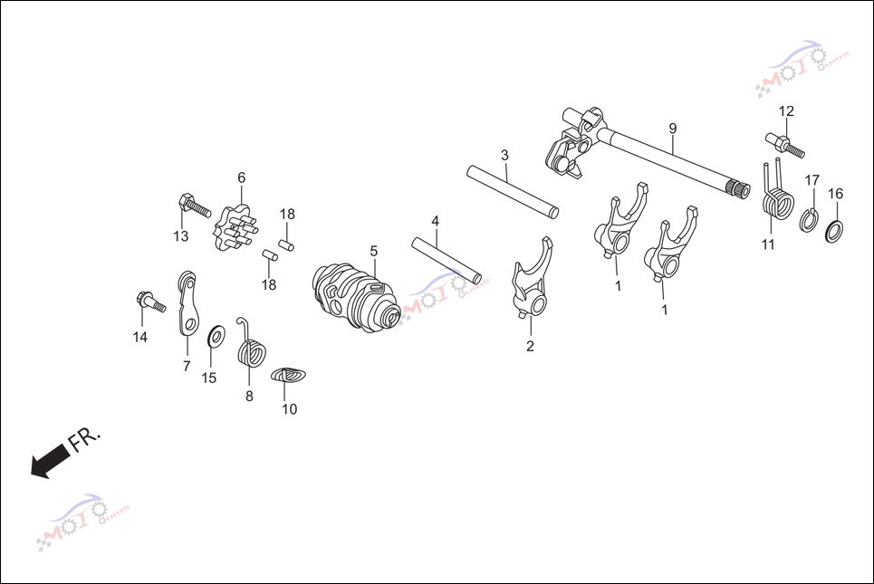 Engine Diagram